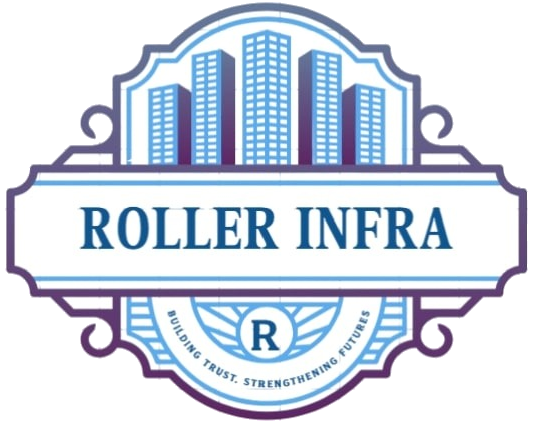 Roller Infra Logo