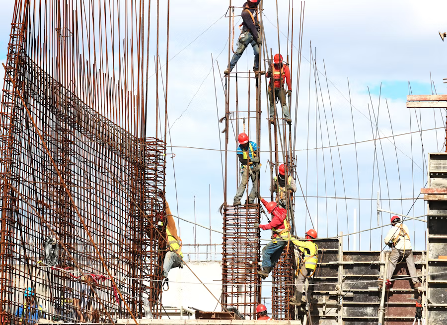 Civil infrastructure project