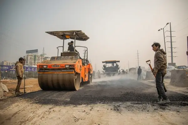 Construction machinery