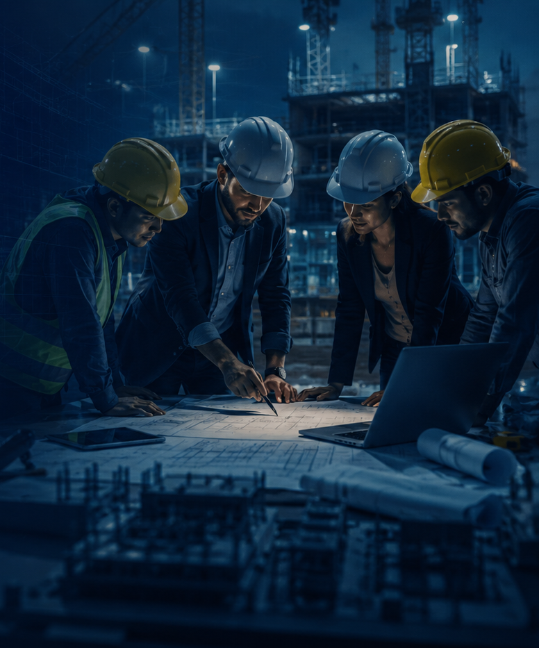Infrastructure project planning